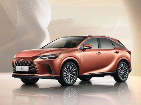RX350h, AL30, 2022