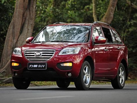 X60, 2012–2015
