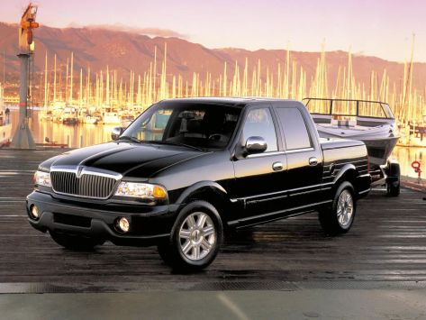 Blackwood, 2001–2002