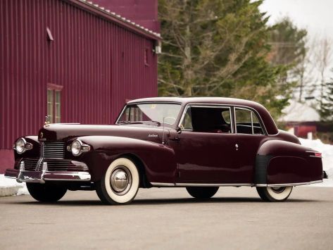 Continental, 1941–1941