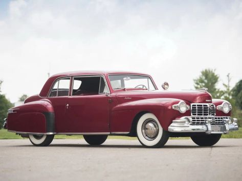 Continental, 1946–1948