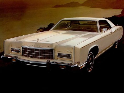 Continental, 1972–1973