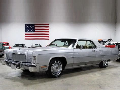 Continental, 1973–1974