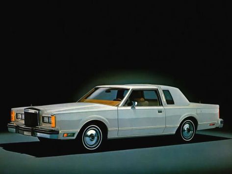 Continental, 1979–1980