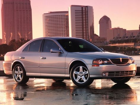 LS, 1999–2002