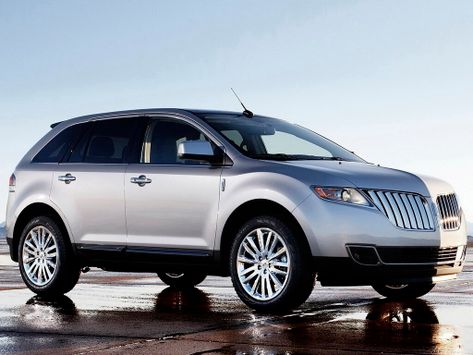 MKX, 2010–2014