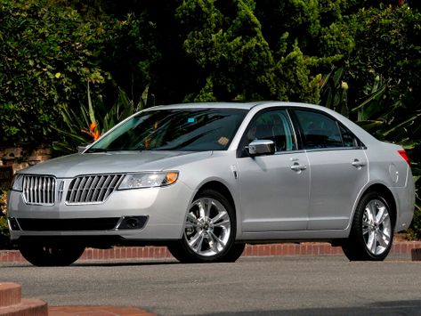 MKZ, 2008–2012