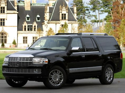 Navigator, U326, 2006–2014