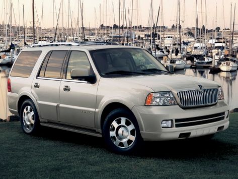 Navigator, U228, 2004–2006