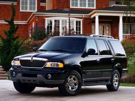 Navigator, UN173, 1997–2002