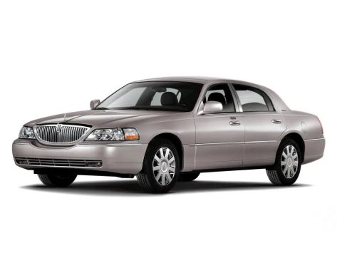 Town Car, FN145, 2002–2011