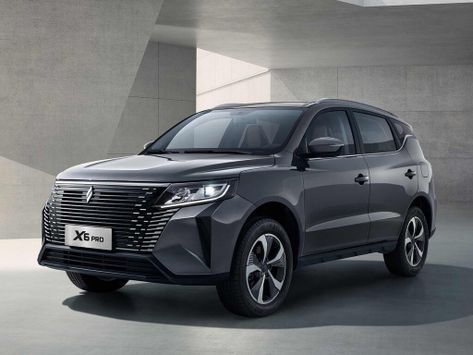 X6 Pro, 2023