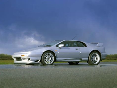 Esprit, S4, 1993–2004