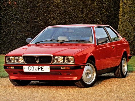 Biturbo, AM332, 1988–1991