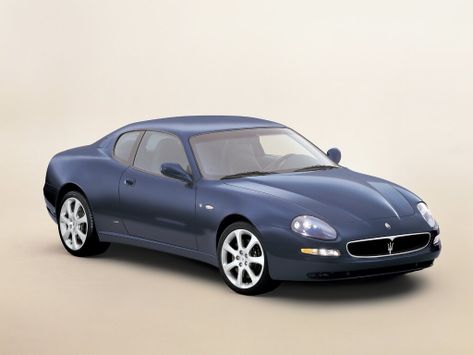 Coupe, M138, 2002–2004
