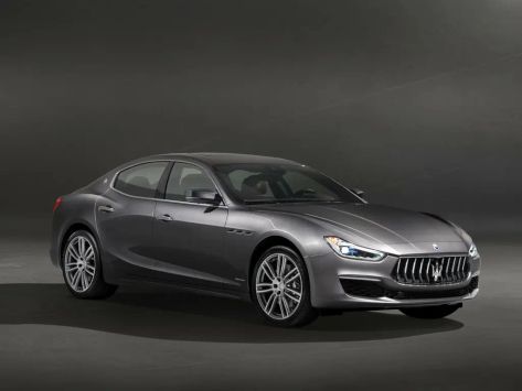 Ghibli, M157, 2016–2020