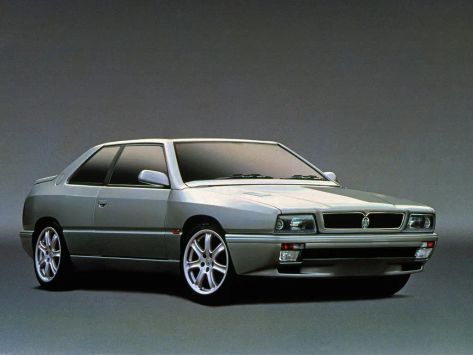 Ghibli, AM336, 1994–1998