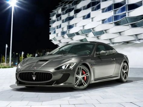 GranTurismo, 2007–2016