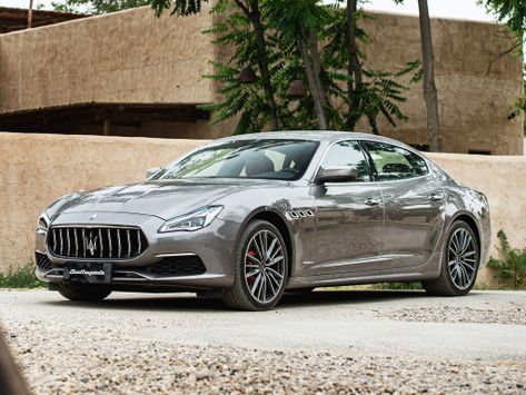 Quattroporte, M156, 2020–2022