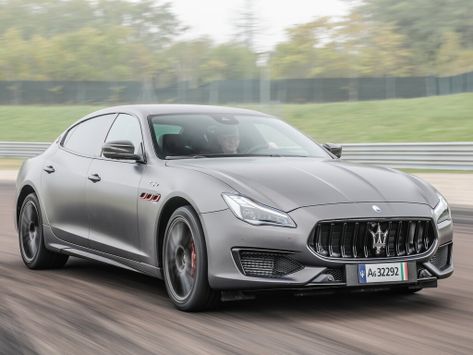 Quattroporte, M156, 2020