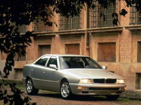 Quattroporte, AM337, 1994–1998