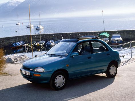 121, DB, 1991–1996