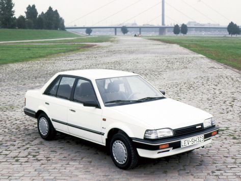 323, BW, 1987–1989