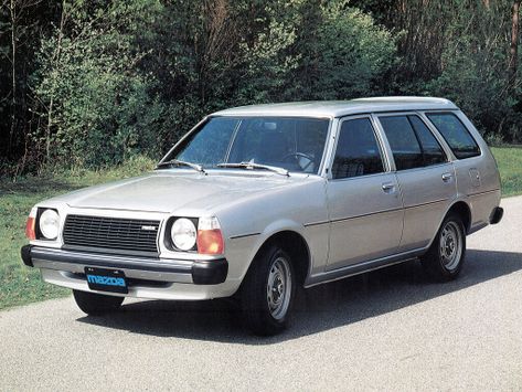 323, FA, 1977–1979