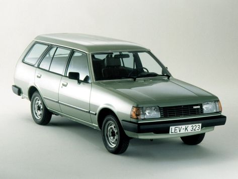 323, FA, 1980–1985