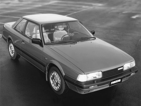 626, GC, 1985–1987
