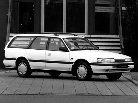 626, GV, 1987–1992
