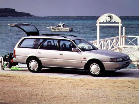 626, GV, 1992–1997