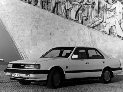 929, HC, 1987–1992