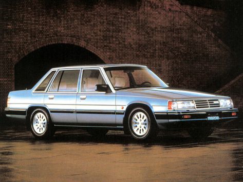 929, HB, 1984–1986