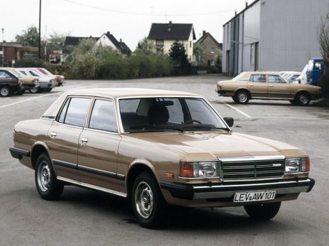 929, LA4, 1980–1982