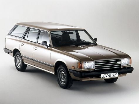 929, LA4, 1980–1988