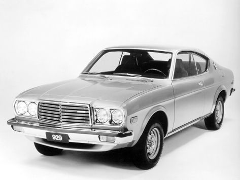 929, LA2, 1975–1978