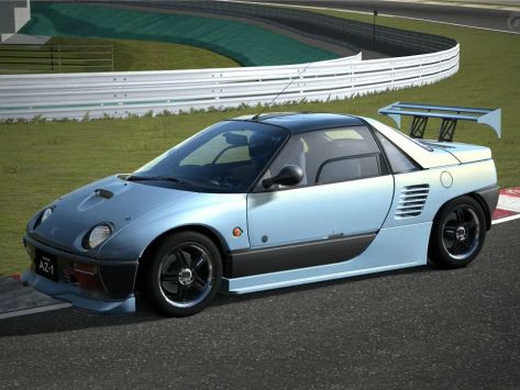 Autozam AZ-1, PG, 1992–1994