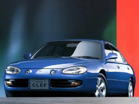 Autozam Clef, GE, 1992–1994