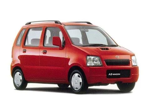 AZ-Wagon, MD, 1998–2001