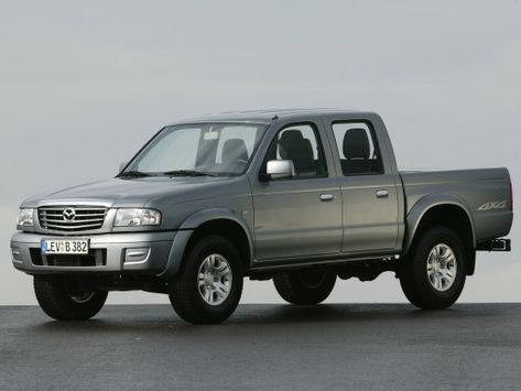 B-Series, UN, 2002–2006
