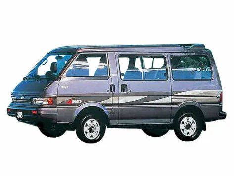 Bongo, SS, 1986–1999