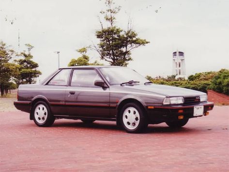 Capella, GC, 1985–1987
