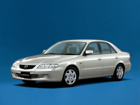 Capella, GW, 1999–2002
