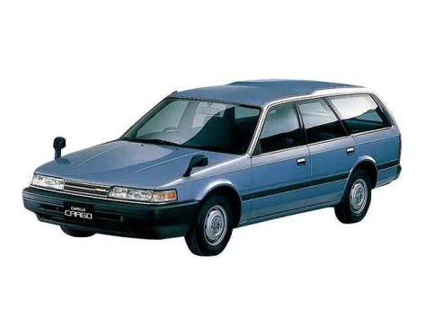 Capella, GV, 1987–1992