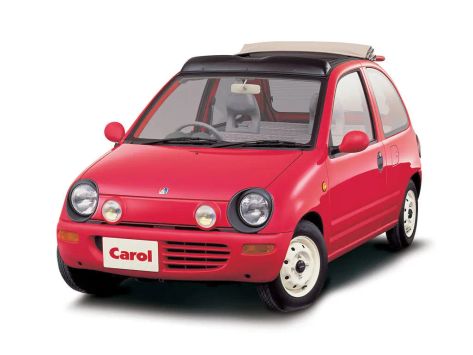 Carol, AA5PA/AA6PA, 1989–1995