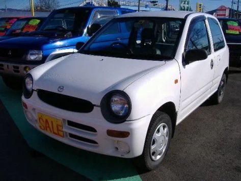 Carol, AC6P, 1995–1998