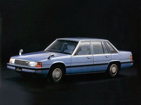 Cosmo, HB, 1981–1986