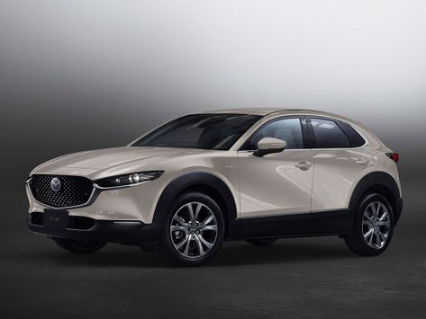 CX-30, 2019
