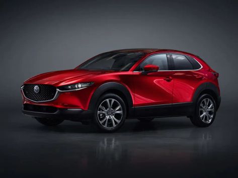 CX-30, 2019–2021